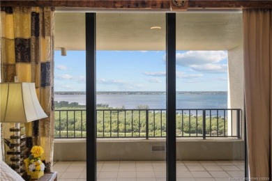 Step into a world of coastal luxury with this stunning 2BD, 2BA on Island Dunes Country Club in Florida - for sale on GolfHomes.com, golf home, golf lot