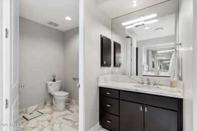 Unique opportunity to own a pristine large condo in THE best on Kierland Golf Club in Arizona - for sale on GolfHomes.com, golf home, golf lot