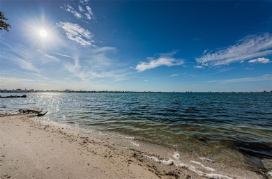 Tranquil views from this 2-bedroom 2-bathroom condo which is on Isla Del Sol Yacht and Country Club in Florida - for sale on GolfHomes.com, golf home, golf lot