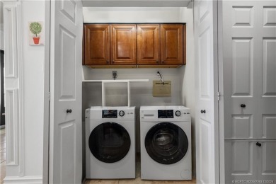 Step into a world of coastal luxury with this stunning 2BD, 2BA on Island Dunes Country Club in Florida - for sale on GolfHomes.com, golf home, golf lot