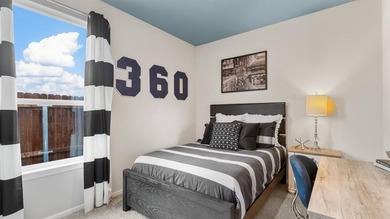 Fabulous new D.R. Horton home in the new community of Orchard on Timberview Golf Club in Texas - for sale on GolfHomes.com, golf home, golf lot