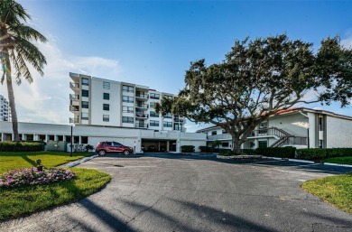 Tranquil views from this 2-bedroom 2-bathroom condo which is on Isla Del Sol Yacht and Country Club in Florida - for sale on GolfHomes.com, golf home, golf lot