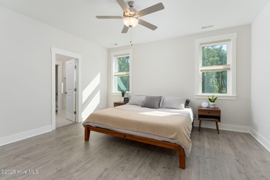 This is the one you've been waiting for! It shows like a model on Topsail Green Golf Club in North Carolina - for sale on GolfHomes.com, golf home, golf lot