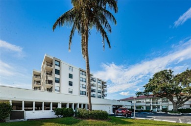 Tranquil views from this 2-bedroom 2-bathroom condo which is on Isla Del Sol Yacht and Country Club in Florida - for sale on GolfHomes.com, golf home, golf lot