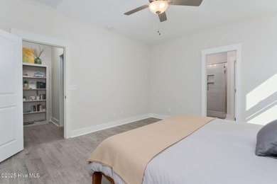 This is the one you've been waiting for! It shows like a model on Topsail Green Golf Club in North Carolina - for sale on GolfHomes.com, golf home, golf lot