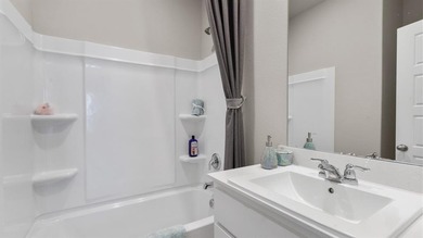 Fabulous new D.R. Horton home in the new community of Orchard on Timberview Golf Club in Texas - for sale on GolfHomes.com, golf home, golf lot