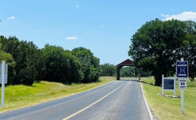 Come build your dream home just two blocks from spectacular on White Bluff Resort - Old Course in Texas - for sale on GolfHomes.com, golf home, golf lot