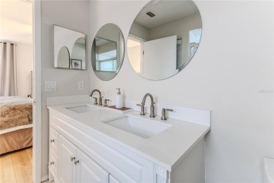 Welcome to this beautifully updated and tastefully decorated on Timber Pines Golf Course in Florida - for sale on GolfHomes.com, golf home, golf lot