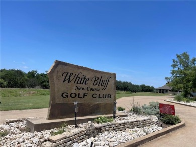 Come build your dream home just two blocks from spectacular on White Bluff Resort - Old Course in Texas - for sale on GolfHomes.com, golf home, golf lot