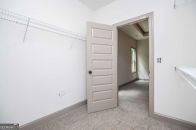 Tired of cookie-cutter homes? This stunning new construction by on Fairfield Plantation Golf and Country Club in Georgia - for sale on GolfHomes.com, golf home, golf lot