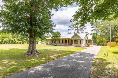 BEST PRICED HOME ON DEEP WATER - Enjoy this stunning waterfront on Glenlakes Golf Club in Alabama - for sale on GolfHomes.com, golf home, golf lot