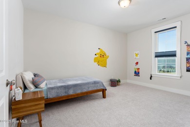 This is the one you've been waiting for! It shows like a model on Topsail Green Golf Club in North Carolina - for sale on GolfHomes.com, golf home, golf lot