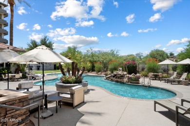 Unique opportunity to own a pristine large condo in THE best on Kierland Golf Club in Arizona - for sale on GolfHomes.com, golf home, golf lot