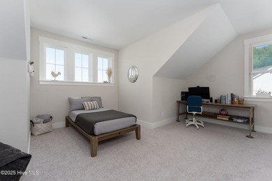 This is the one you've been waiting for! It shows like a model on Topsail Green Golf Club in North Carolina - for sale on GolfHomes.com, golf home, golf lot