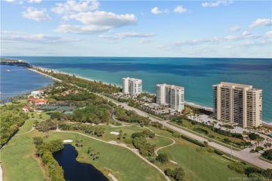 Step into a world of coastal luxury with this stunning 2BD, 2BA on Island Dunes Country Club in Florida - for sale on GolfHomes.com, golf home, golf lot