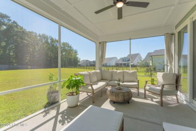 This is the one you've been waiting for! Discover a rare gem in on Topsail Green Golf Club in North Carolina - for sale on GolfHomes.com, golf home, golf lot