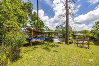 BEST PRICED HOME ON DEEP WATER - Enjoy this stunning waterfront on Glenlakes Golf Club in Alabama - for sale on GolfHomes.com, golf home, golf lot