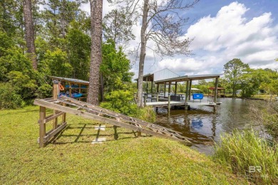BEST PRICED HOME ON DEEP WATER - Enjoy this stunning waterfront on Glenlakes Golf Club in Alabama - for sale on GolfHomes.com, golf home, golf lot