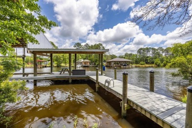 BEST PRICED HOME ON DEEP WATER - Enjoy this stunning waterfront on Glenlakes Golf Club in Alabama - for sale on GolfHomes.com, golf home, golf lot