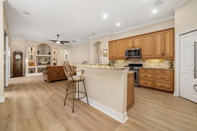 Experience ultimate golf course living in this recently updated on Waterlefe Golf and River Club in Florida - for sale on GolfHomes.com, golf home, golf lot