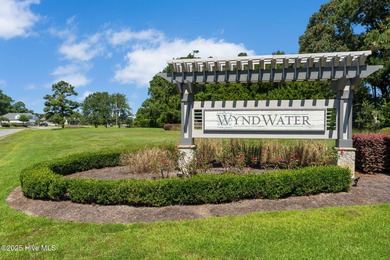 This is the one you've been waiting for! It shows like a model on Topsail Green Golf Club in North Carolina - for sale on GolfHomes.com, golf home, golf lot