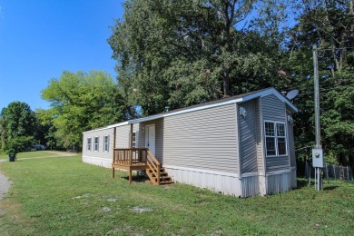 Single wide trailer on .340 acres in Pleasants County, West on Saint Marys Golf Club in West Virginia - for sale on GolfHomes.com, golf home, golf lot