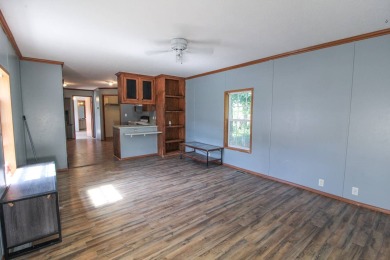 Single wide trailer on .340 acres in Pleasants County, West on Saint Marys Golf Club in West Virginia - for sale on GolfHomes.com, golf home, golf lot