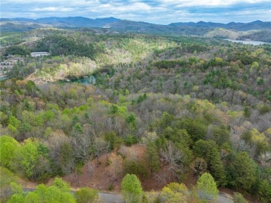 Very affordable Cliffs Vineyards home site. Lake Keowee and Blue on The Cliffs At Keowee Vineyards Golf Club in South Carolina - for sale on GolfHomes.com, golf home, golf lot