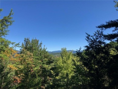 Very affordable Cliffs Vineyards home site. Lake Keowee and Blue on The Cliffs At Keowee Vineyards Golf Club in South Carolina - for sale on GolfHomes.com, golf home, golf lot