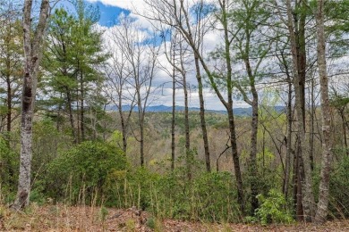 Very affordable Cliffs Vineyards home site. Lake Keowee and Blue on The Cliffs At Keowee Vineyards Golf Club in South Carolina - for sale on GolfHomes.com, golf home, golf lot