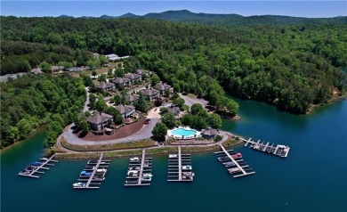 Very affordable Cliffs Vineyards home site. Lake Keowee and Blue on The Cliffs At Keowee Vineyards Golf Club in South Carolina - for sale on GolfHomes.com, golf home, golf lot