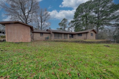 Exceptional opportunity to acquire a handyman special property! S on Hide-A-Way Lake Golf Course in Texas - for sale on GolfHomes.com, golf home, golf lot