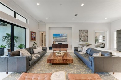 Exceptional custom home in the beautiful, gated enclave of on IMG Academies Golf and Country Club in Florida - for sale on GolfHomes.com, golf home, golf lot