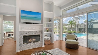 Discover the perfect blend of luxury and comfort in this on University Park Country Club in Florida - for sale on GolfHomes.com, golf home, golf lot