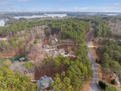 Own a premier piece of Lake Keowee waterfront real estate with on Keowee Key Golf and Country Club in South Carolina - for sale on GolfHomes.com, golf home, golf lot