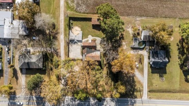 Charming two story 1800's farmhouse with large front and side on Ironwood Golf and Country Club in North Carolina - for sale on GolfHomes.com, golf home, golf lot