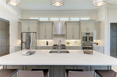 Exceptional custom home in the beautiful, gated enclave of on IMG Academies Golf and Country Club in Florida - for sale on GolfHomes.com, golf home, golf lot