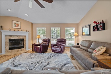 Welcome to this beautifully designed semi-custom built on Tanglewood Golf Club in Florida - for sale on GolfHomes.com, golf home, golf lot