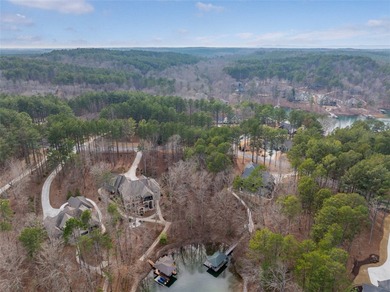 Own a premier piece of Lake Keowee waterfront real estate with on Keowee Key Golf and Country Club in South Carolina - for sale on GolfHomes.com, golf home, golf lot