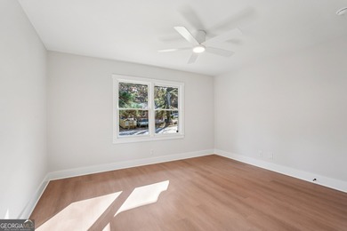 Luxury living on a budget! Picture a home that minds its on Browns Mill Golf Course in Georgia - for sale on GolfHomes.com, golf home, golf lot