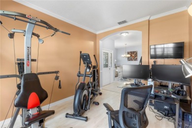 Discover easy Florida living in this bright and inviting home on Plantation Palms Golf Club in Florida - for sale on GolfHomes.com, golf home, golf lot