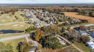 Charming two story 1800's farmhouse with large front and side on Ironwood Golf and Country Club in North Carolina - for sale on GolfHomes.com, golf home, golf lot