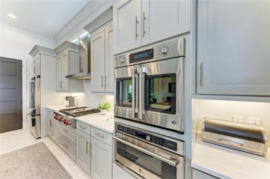 Exceptional custom home in the beautiful, gated enclave of on IMG Academies Golf and Country Club in Florida - for sale on GolfHomes.com, golf home, golf lot