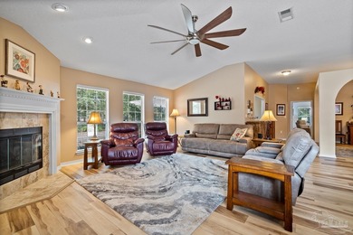 Welcome to this beautifully designed semi-custom built on Tanglewood Golf Club in Florida - for sale on GolfHomes.com, golf home, golf lot