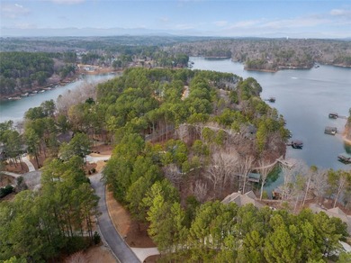 Own a premier piece of Lake Keowee waterfront real estate with on Keowee Key Golf and Country Club in South Carolina - for sale on GolfHomes.com, golf home, golf lot