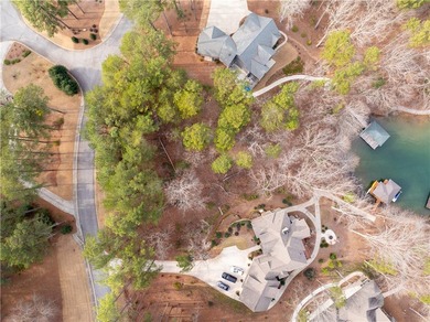 Own a premier piece of Lake Keowee waterfront real estate with on Keowee Key Golf and Country Club in South Carolina - for sale on GolfHomes.com, golf home, golf lot