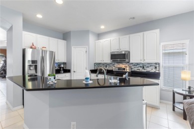 Discover easy Florida living in this bright and inviting home on Plantation Palms Golf Club in Florida - for sale on GolfHomes.com, golf home, golf lot