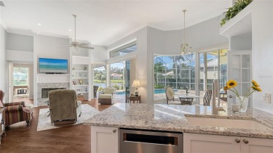 Discover the perfect blend of luxury and comfort in this on University Park Country Club in Florida - for sale on GolfHomes.com, golf home, golf lot