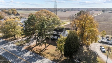 Charming two story 1800's farmhouse with large front and side on Ironwood Golf and Country Club in North Carolina - for sale on GolfHomes.com, golf home, golf lot