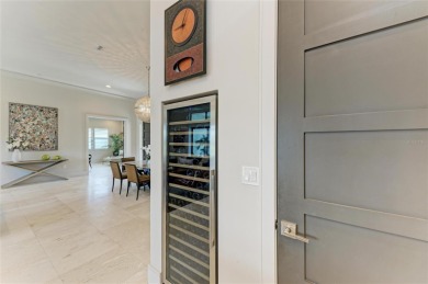 Exceptional custom home in the beautiful, gated enclave of on IMG Academies Golf and Country Club in Florida - for sale on GolfHomes.com, golf home, golf lot